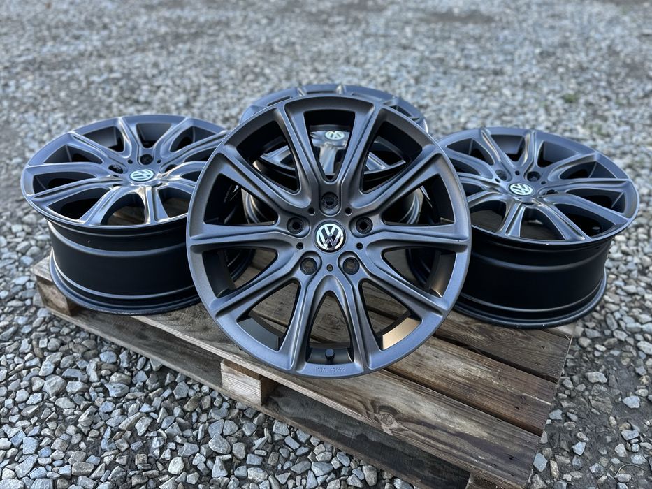 Диски R18 5x130 VW Touareg Audi Q7 Porsche Cayenne