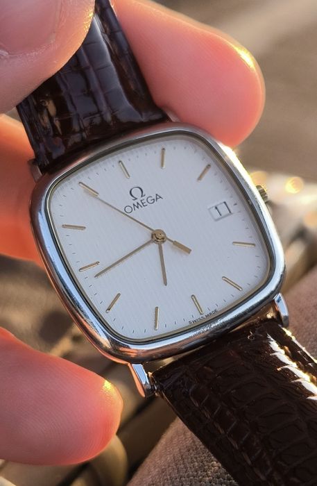 OMEGA De Ville Piekna i TANIA