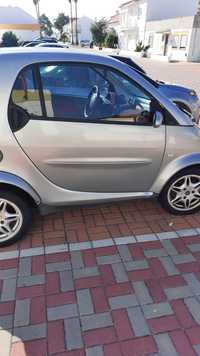 Jantes 15" Smart Fortwo