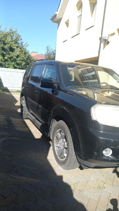 Продаж Honda- Pilot