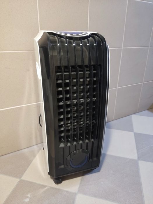 Klimatyzator przenośny chłodzący wodny Kanwod