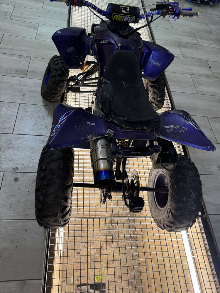 Quad Yamaha TTR 125