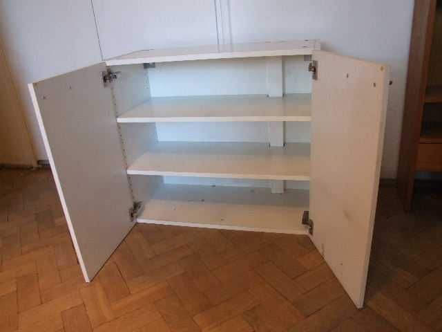 Meble kuchenne Ikea Faktum – 10 szafek, zlew, blat