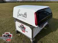 Zabudowa Paki Ford Ranger Hardtop Truckman Pick-Up na pakę