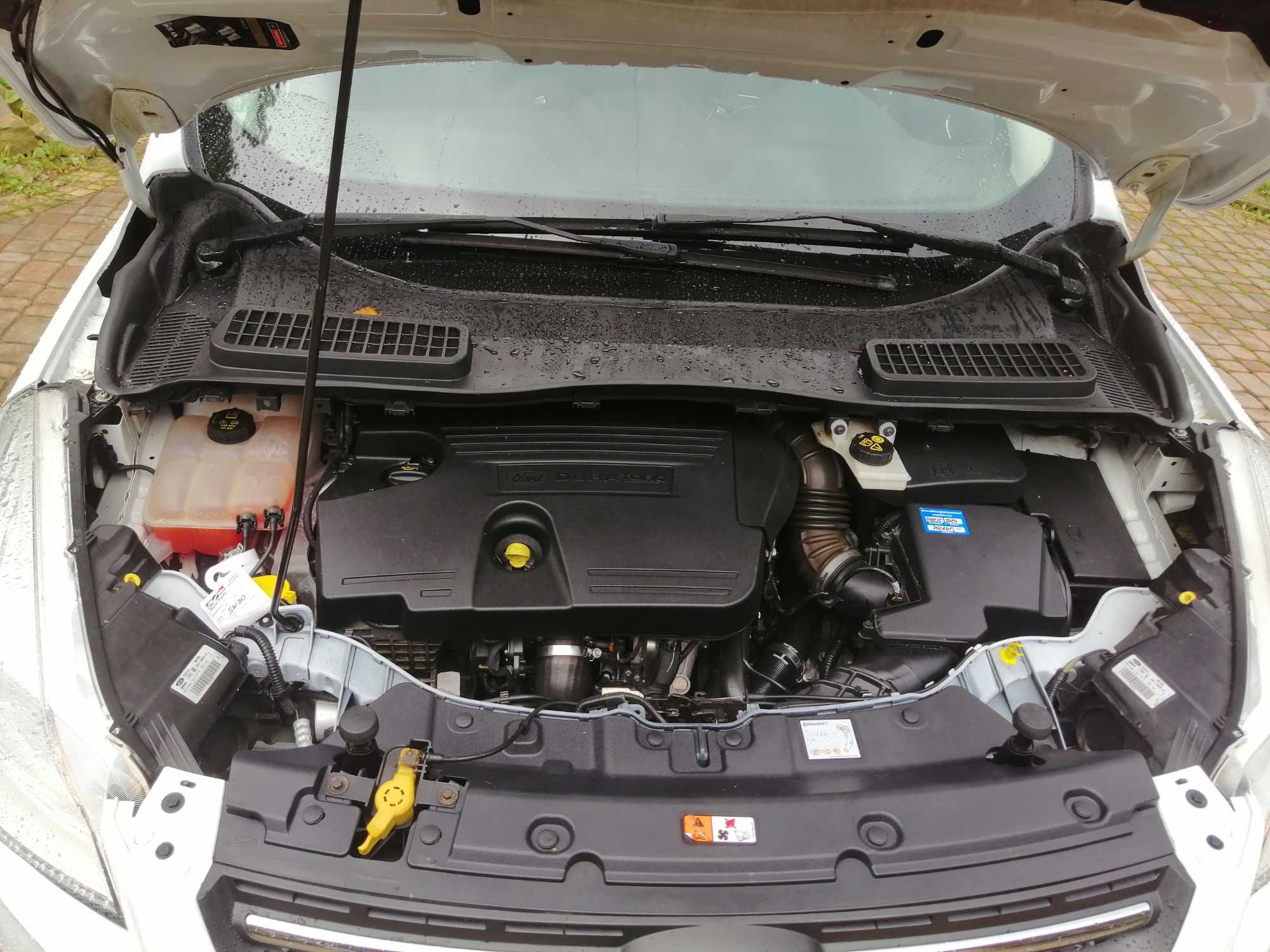 Ford Kuga 2.0 CRDI Automat 4x4