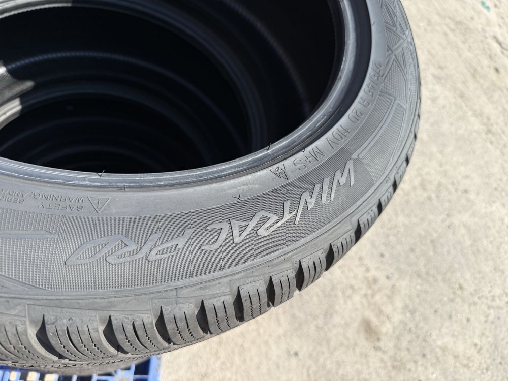 275/45 r20 Vredeshtein Wintrac PRO 24 год Резина зимняя