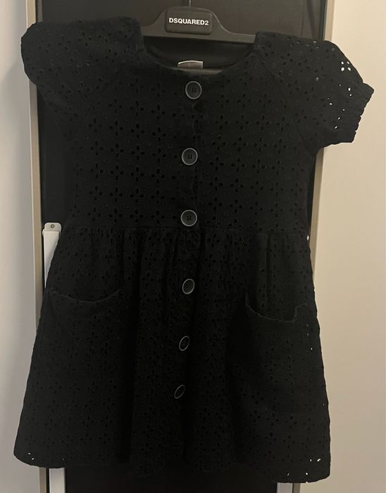 Vestido menina Zara