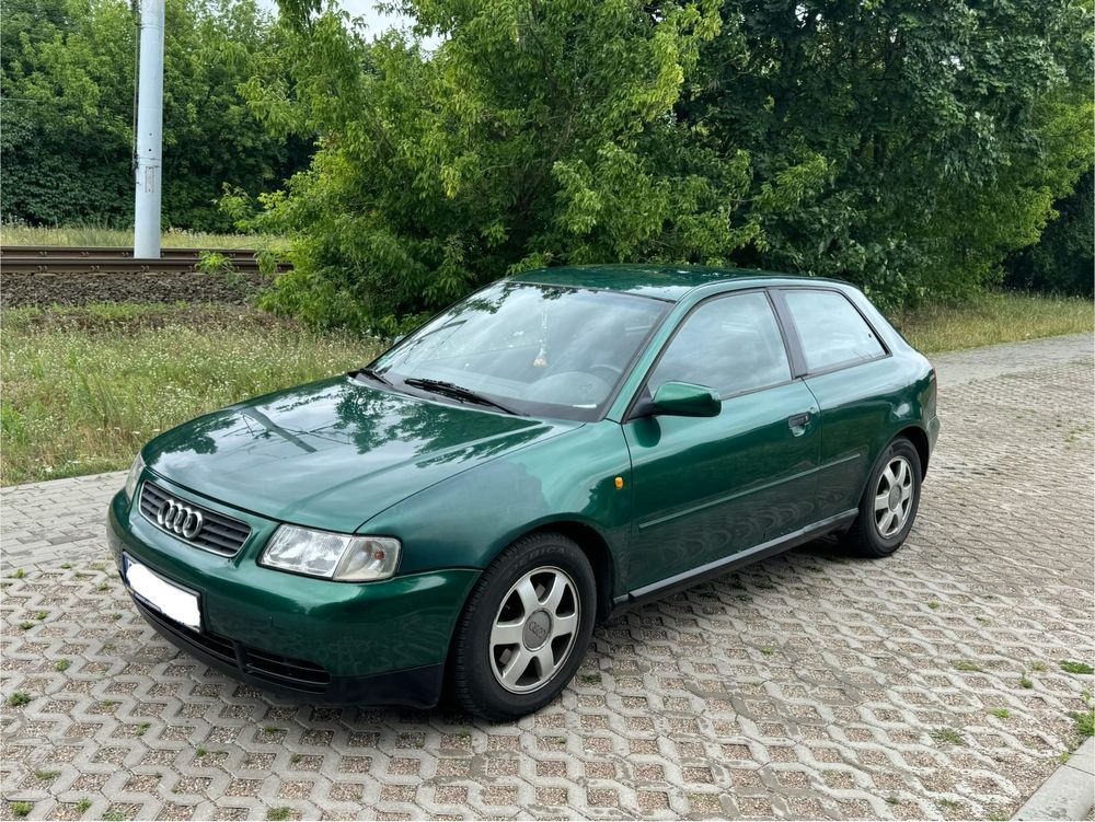 Audi A3 1.8 benzyna automat