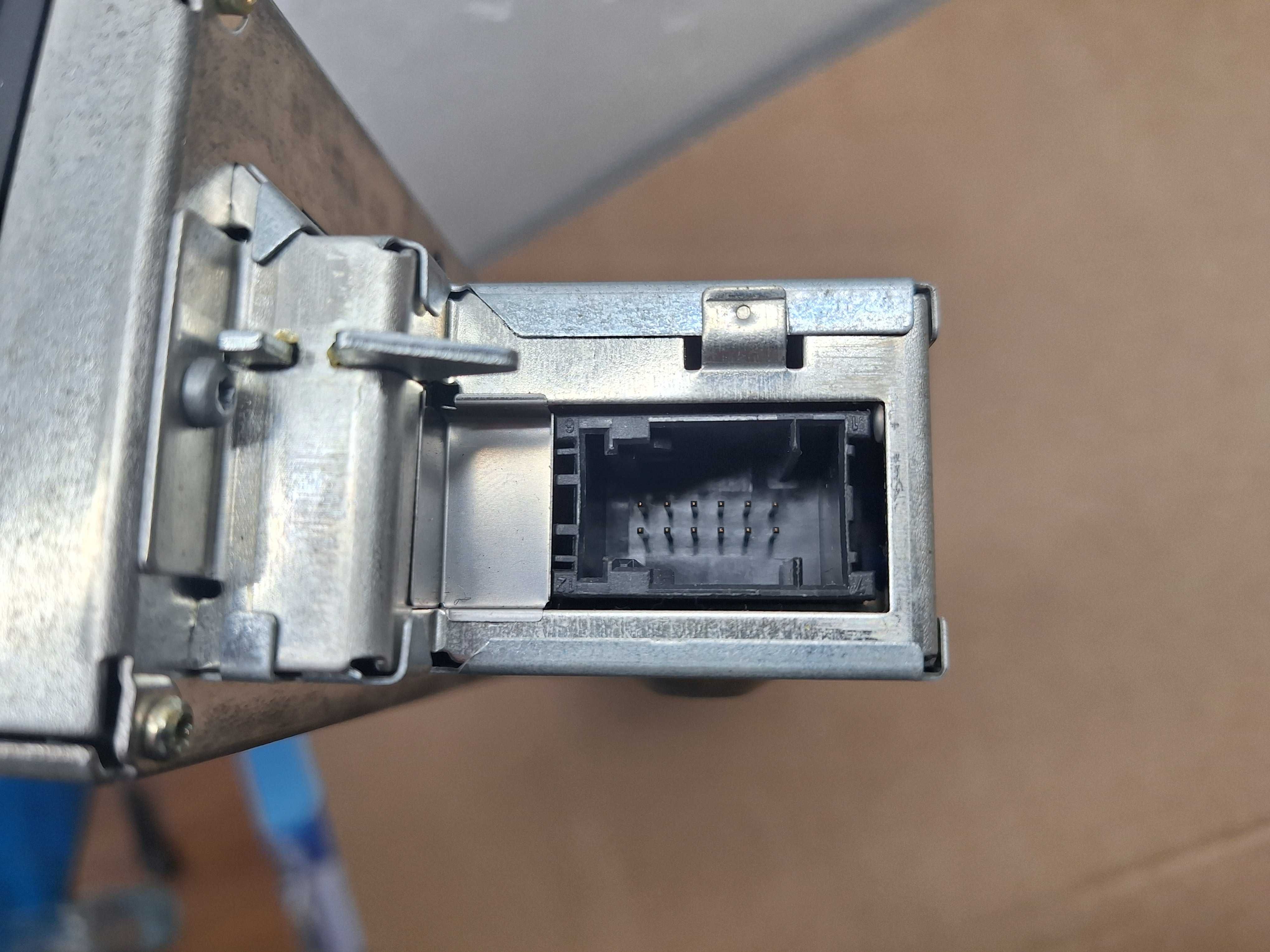 Wyświetlacz mid radia bmw e39