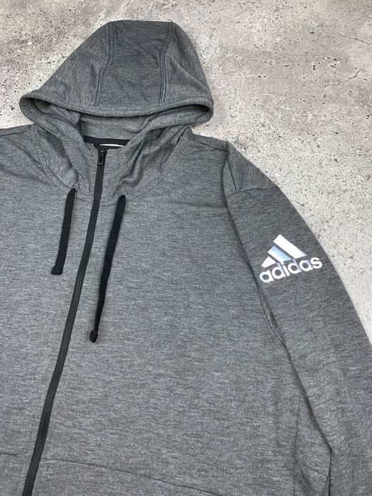 Чоловіча спортивна кофта Adidas Workout Climalite XL