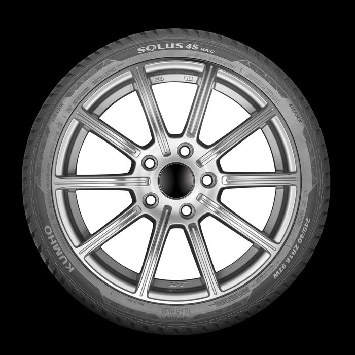 opony wielosezonowe Kumho 165/70R14  Solus Ha 32  85T Xl