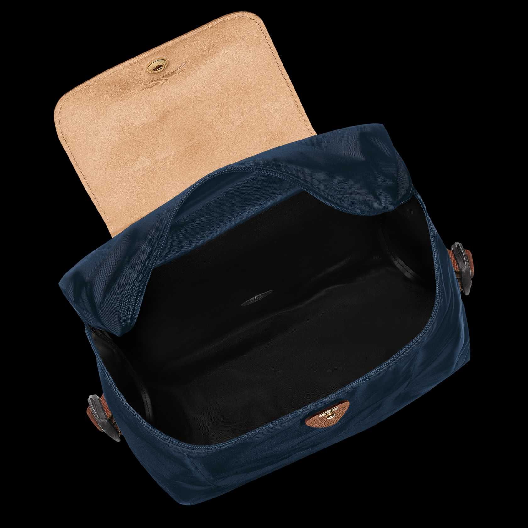 Сумка рюкзак Longchamp Le Pliage Original M Backpack Navy