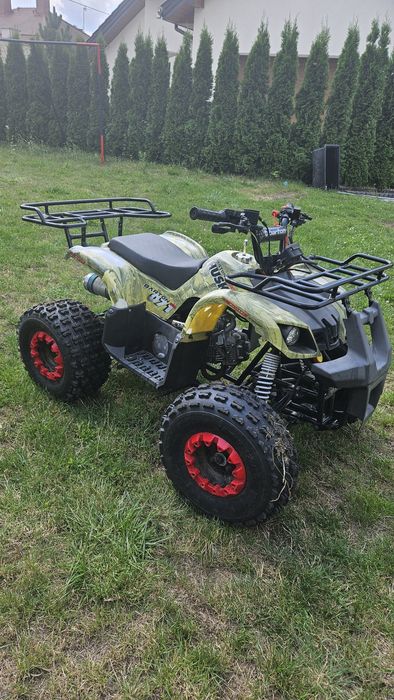 Quad Barton 125 dla dziecka