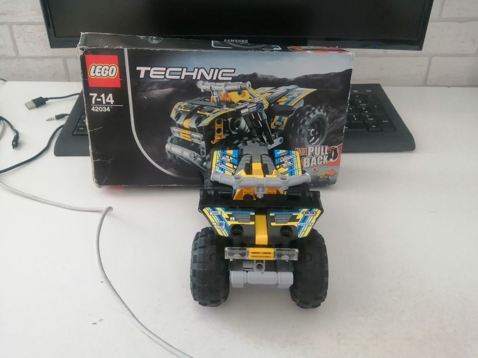 LEGO technic 42034