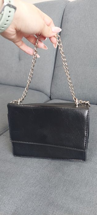 Zestaw 4 małych torebek Stradivarius Pull&Bear House Pepco
