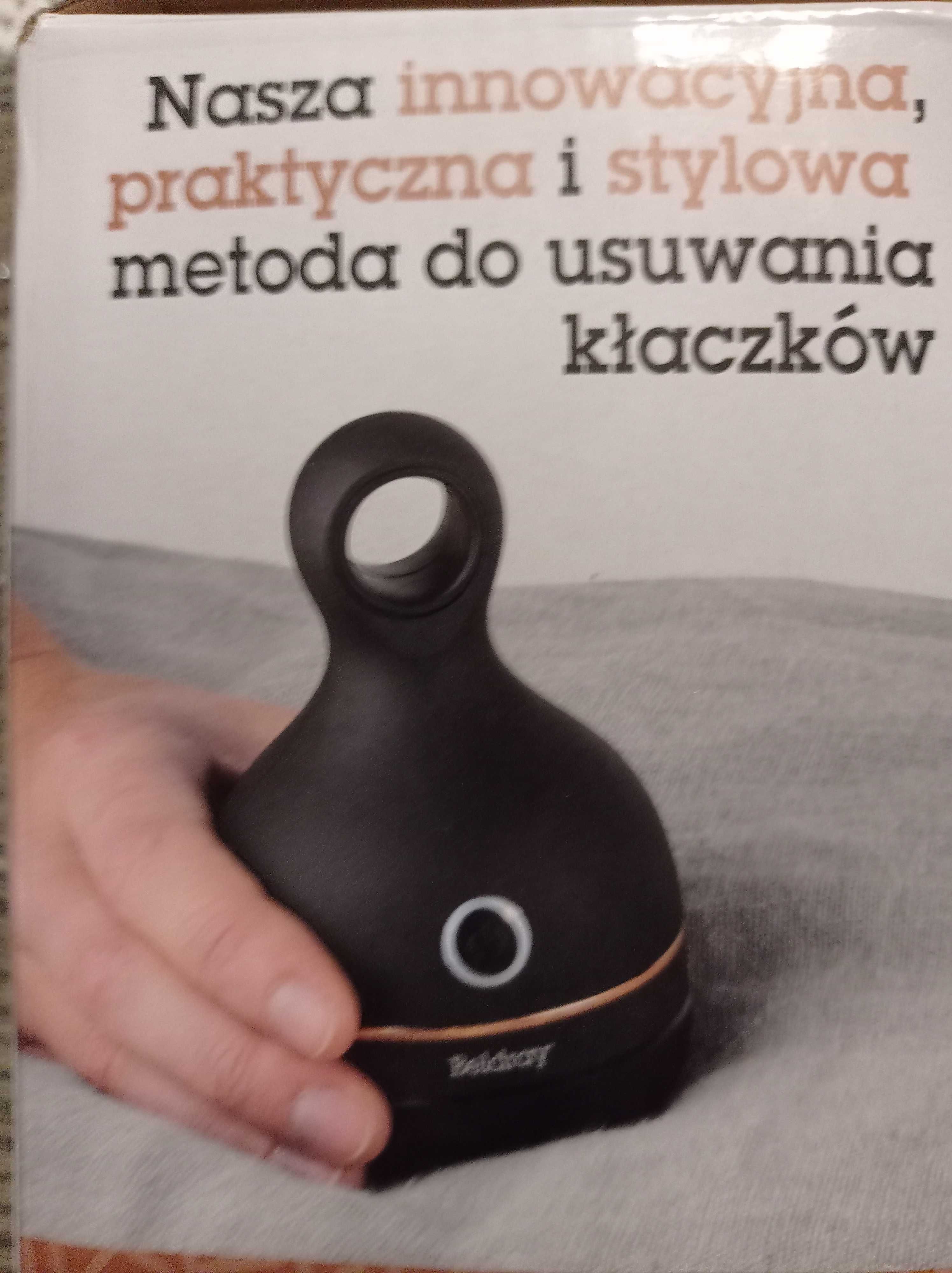 Bezprzewodowa golarka do ubrań Beldray