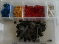 Lego mix klocki budowlane figurki torsy