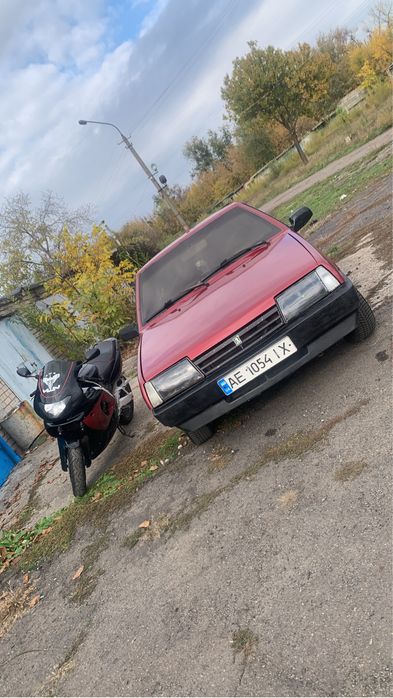 Продам или обменяю ваз 2108 и Yamaha600