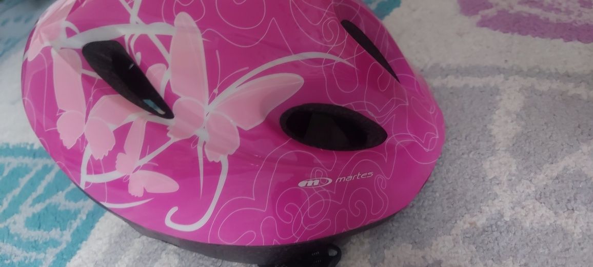 Kask rowerowy matres S 48-52