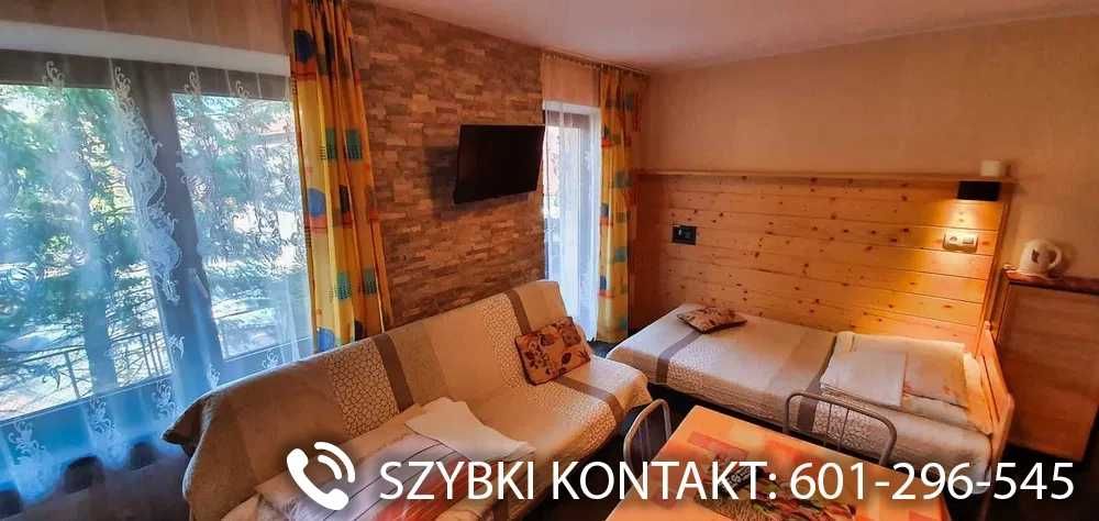 ZAKOPANE CENTRUM - Pokoje Gościnne Brzozowa 18 - Wadowska Noclegi
