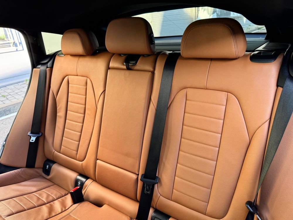 BMW x4 g02 m40i b58 (2018 рік) М пакет