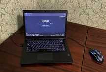 Игровой Ноут: Dell Lautitude 5480. I7 7820HQ / GTX930MX