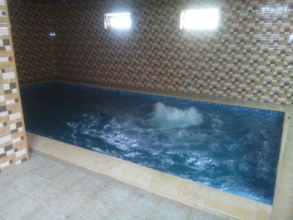 Баня на дровах.(общая баня и индивидуальный зал) метро Индустриальная