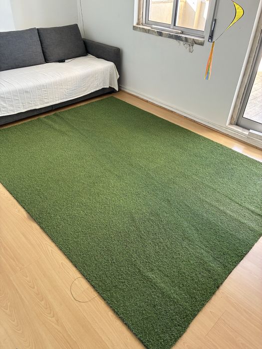 Relva externa ou interna