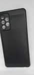 Etui plecki do Samsung A52 5G, czarne, nowe