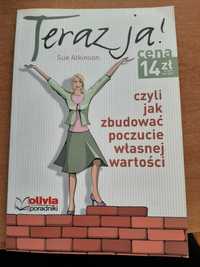 Teraz ja czyli jak zbudować poczucie własnej wartości, Sue Atkinson