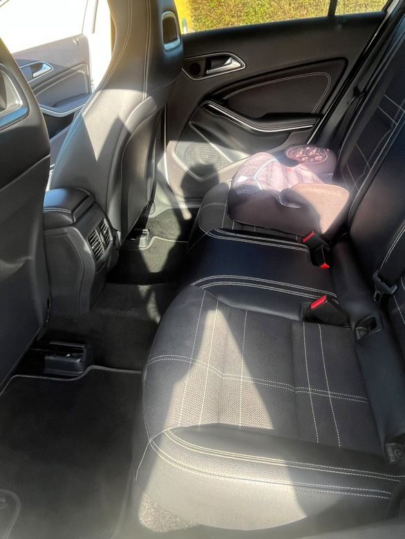 Mercedes Benz Classe A 200D Sensation