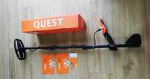 Wykrywacz metalu Quest Q20