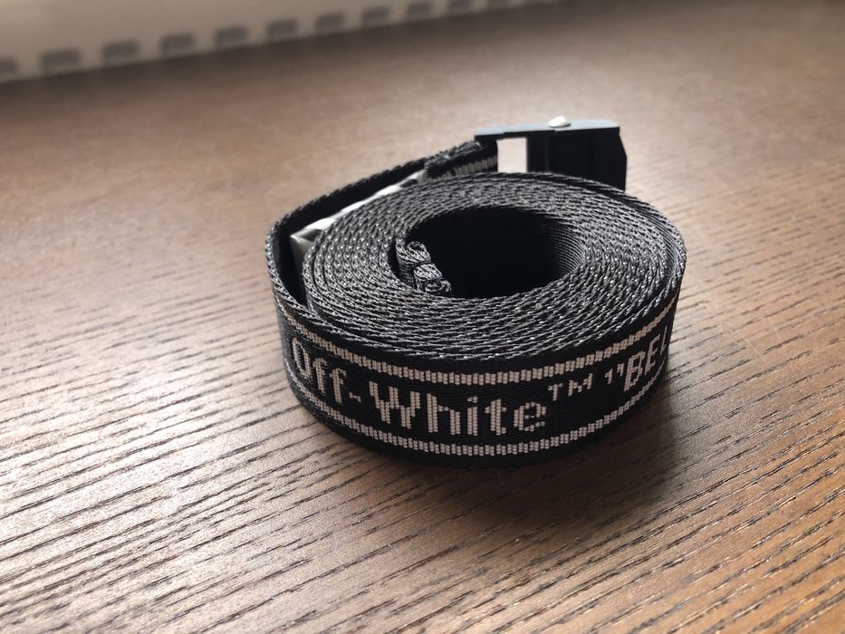 Pasek Off-White mini belt