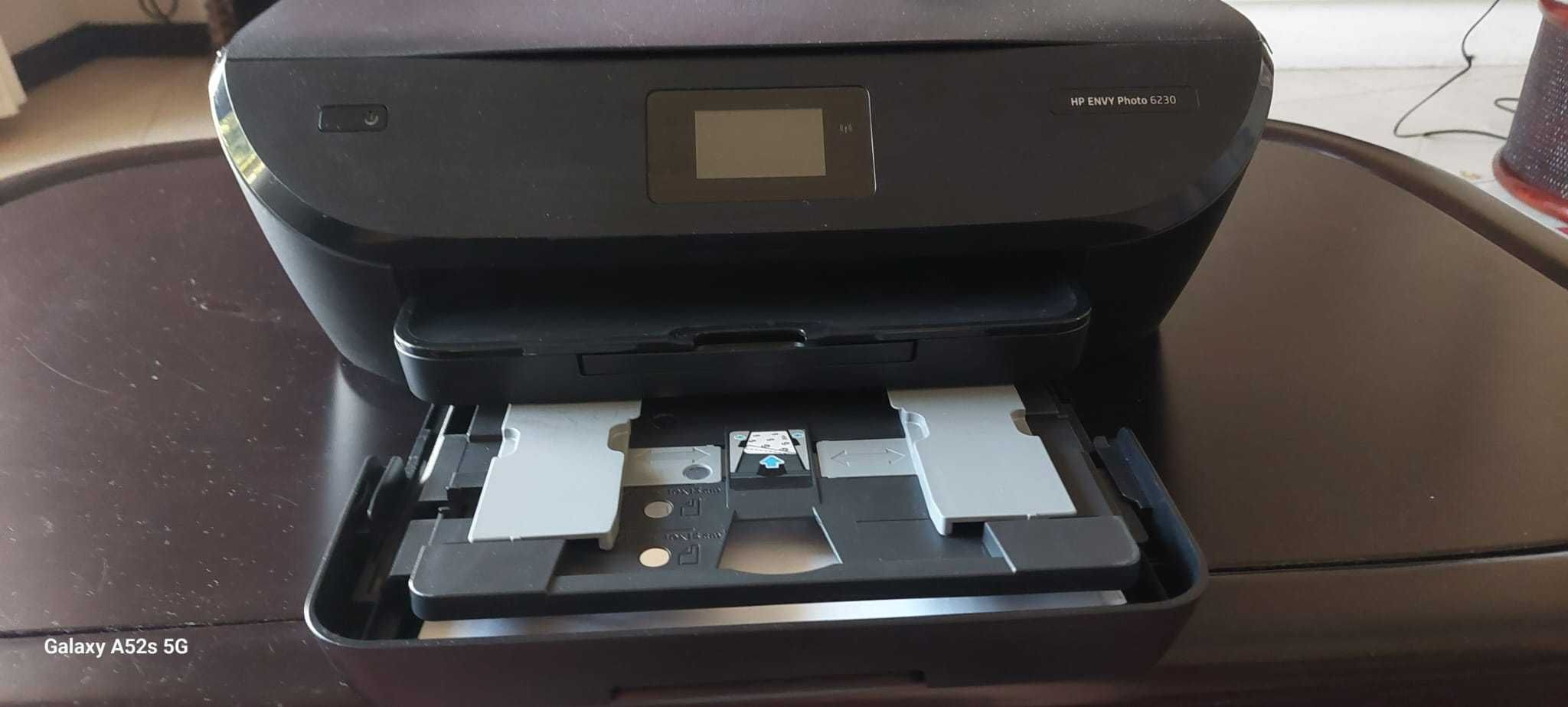 Impressora HP Envy Photo 6230 (Jato de Tinta - Wi-Fi)