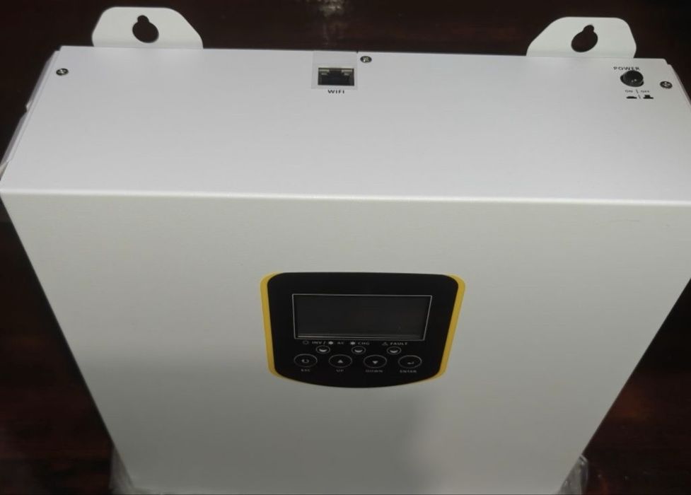 Інвертор 24В 3500А