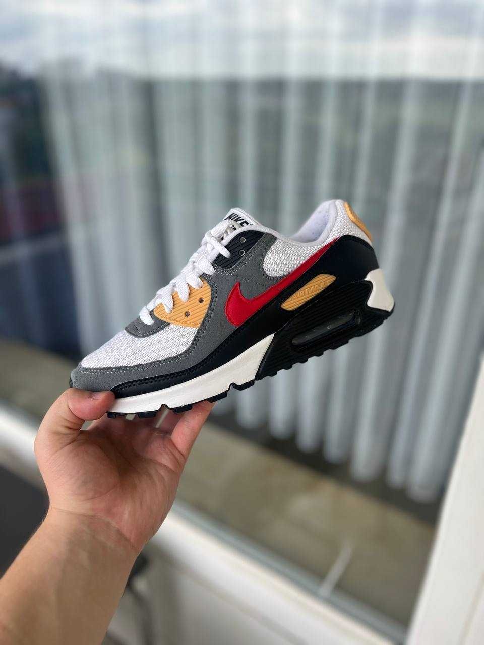 Кроссовки Nike Air Max 90 ID EU38.5 (24.5 см) Оригинал