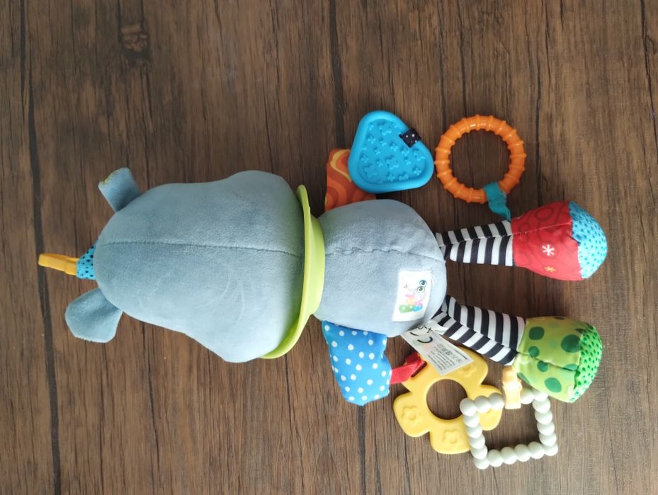 Zawieszka Dumel Hipcio Hipolit Balibazoo