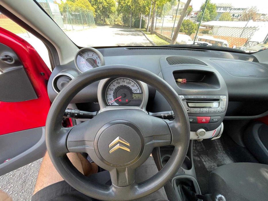 Citroën C1 - Estimado