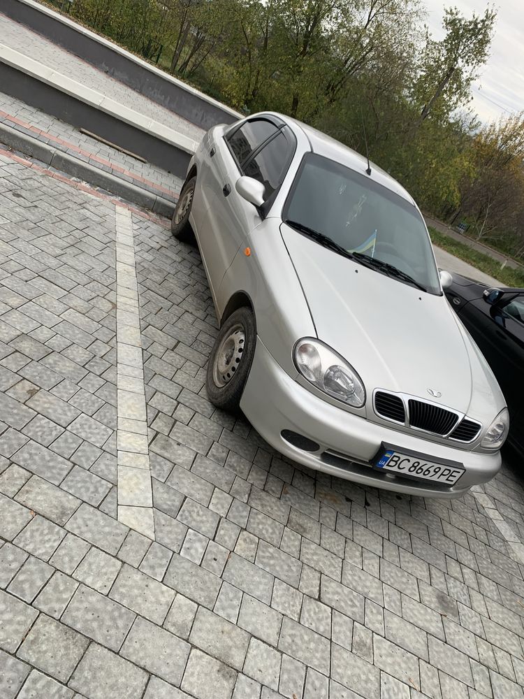 Daewoo lanos 1.5 з тахометром