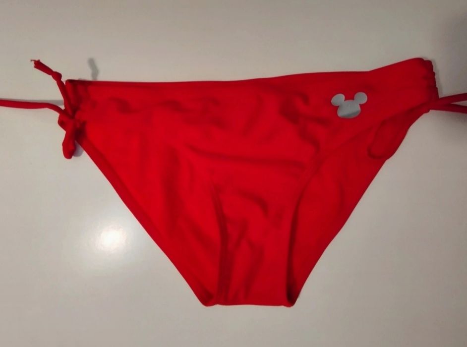 Bikini Mickey Novo - 12 anos