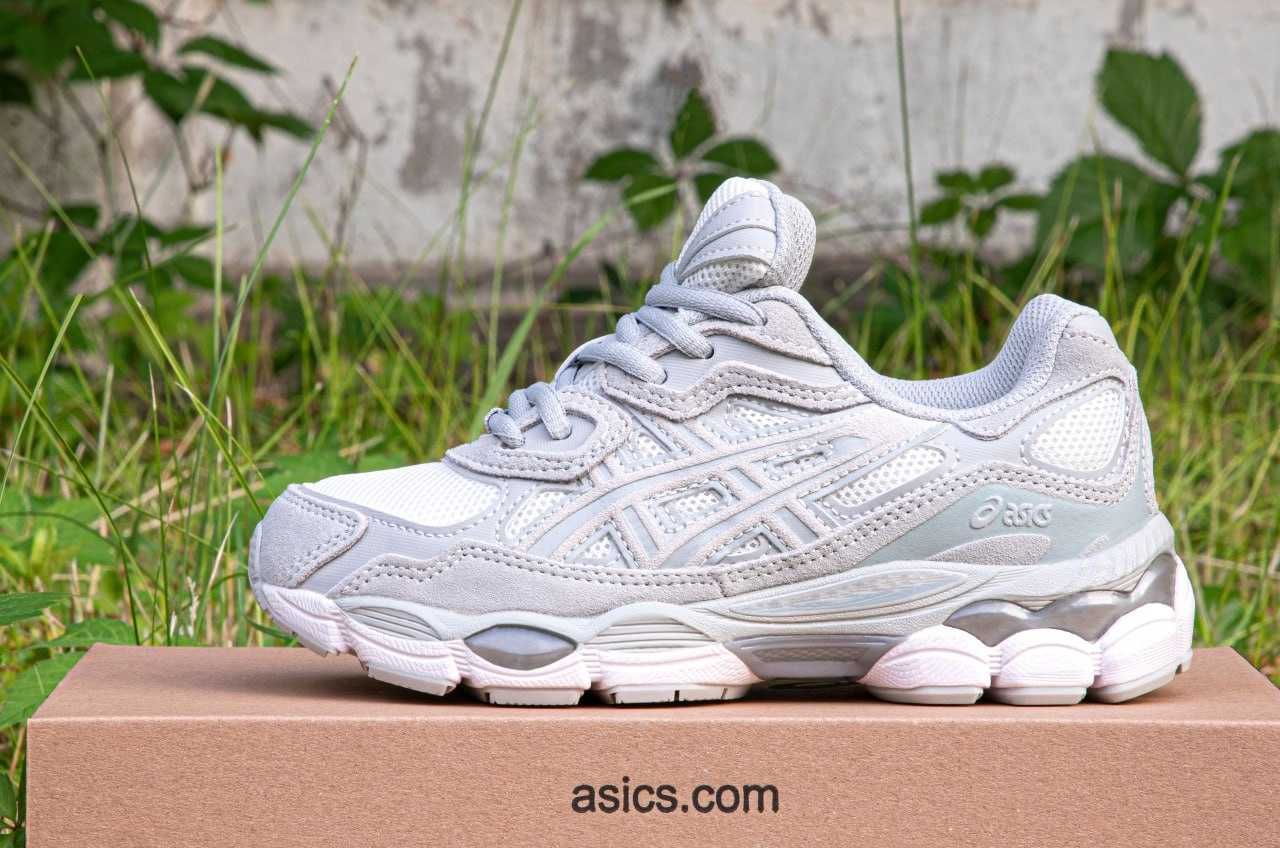 Кроссовки Asics Gel NYC. Кросівки  Асікс унісекс 36-45р.