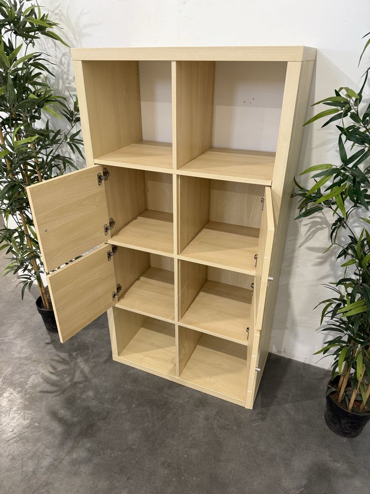 Fajny regał ikea Kallax super stan dowóz wysyłka