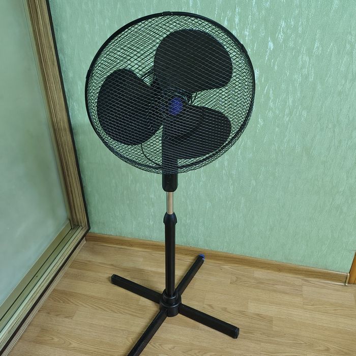 Вентилятор напольный