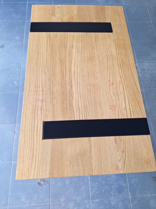 Ława, stolik kawowy dębowy