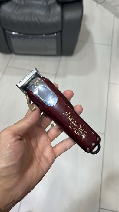 Машинка Wahl magic clip