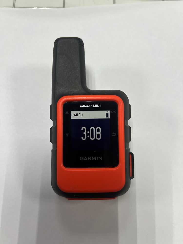 Спутниковый комуникатор Garmin inReach Mini 2