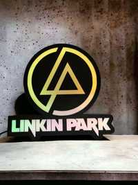 Luminária Linkin Park