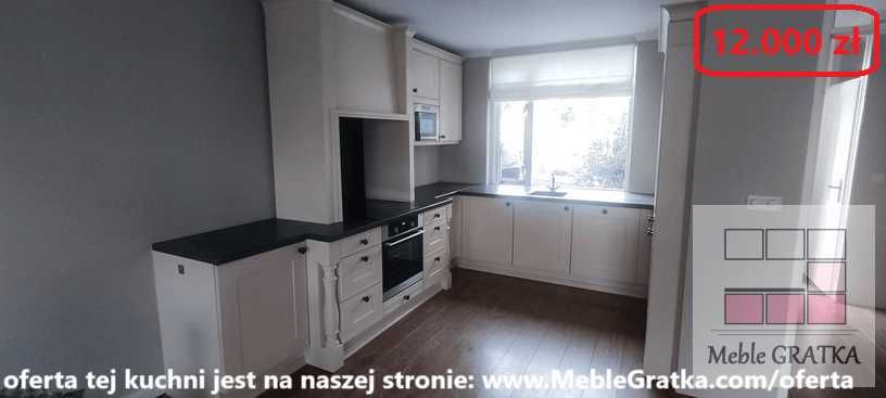 Kuchnie używane z Holandii z kompletnym AGD. Możliwa dostawa cała PL