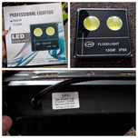 Panel LED 100W IP66 barwa zimna