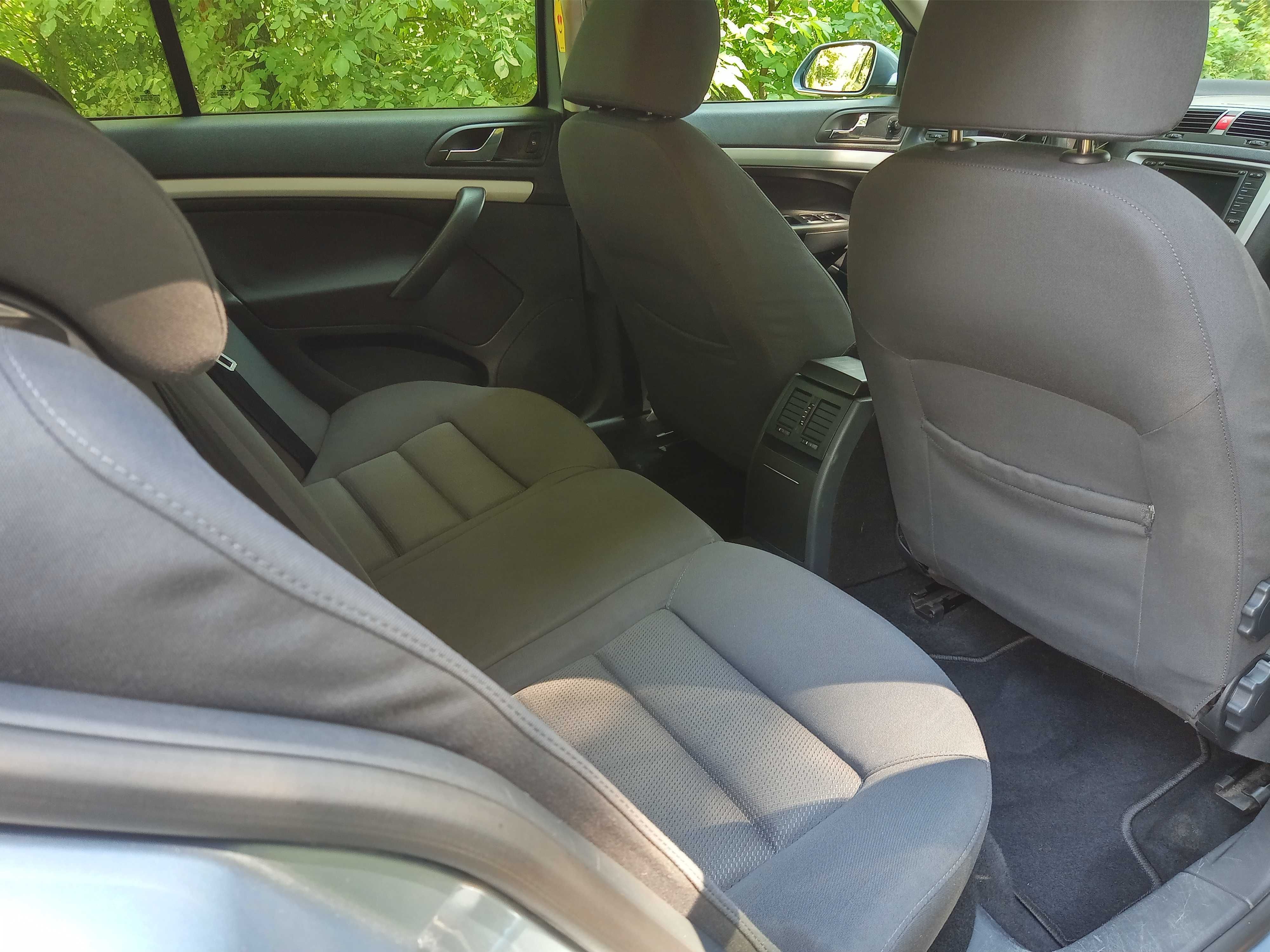 Skoda Octavia II 1Z3 HB Liftback Ambiente